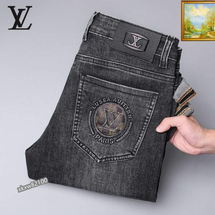 Picture of LV Jeans Long _SKULVsz28-3825tn2711370